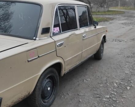 Бежевий ВАЗ 2106, об'ємом двигуна 1.5 л та пробігом 400 тис. км за 650 $, фото 4 на Automoto.ua