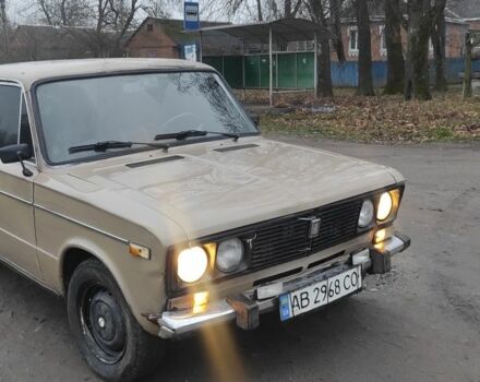 Бежевий ВАЗ 2106, об'ємом двигуна 1.5 л та пробігом 400 тис. км за 650 $, фото 1 на Automoto.ua