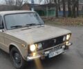 Бежевий ВАЗ 2106, об'ємом двигуна 1.5 л та пробігом 400 тис. км за 650 $, фото 1 на Automoto.ua