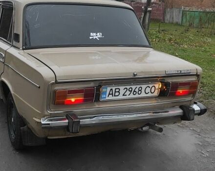 Бежевий ВАЗ 2106, об'ємом двигуна 1.5 л та пробігом 400 тис. км за 650 $, фото 2 на Automoto.ua