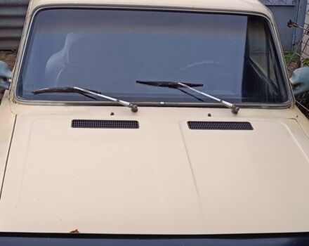 Бежевый ВАЗ 2106, объемом двигателя 0 л и пробегом 70 тыс. км за 500 $, фото 2 на Automoto.ua