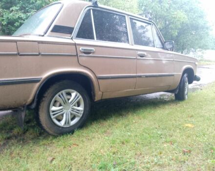 Бежевий ВАЗ 2106, об'ємом двигуна 1.5 л та пробігом 100 тис. км за 650 $, фото 4 на Automoto.ua