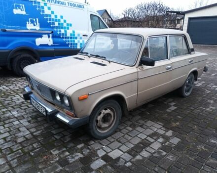 Бежевий ВАЗ 2106, об'ємом двигуна 1.3 л та пробігом 150 тис. км за 699 $, фото 1 на Automoto.ua