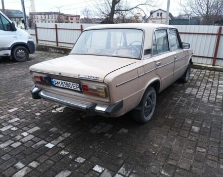 Бежевий ВАЗ 2106, об'ємом двигуна 1.3 л та пробігом 150 тис. км за 699 $, фото 4 на Automoto.ua