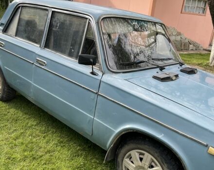 Бежевый ВАЗ 2106, объемом двигателя 1.6 л и пробегом 3 тыс. км за 550 $, фото 2 на Automoto.ua