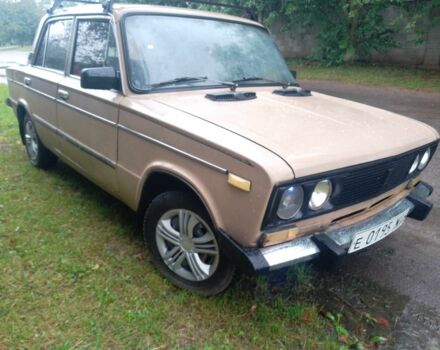 Бежевий ВАЗ 2106, об'ємом двигуна 1.5 л та пробігом 100 тис. км за 650 $, фото 5 на Automoto.ua