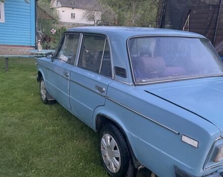 Бежевый ВАЗ 2106, объемом двигателя 1.6 л и пробегом 3 тыс. км за 348 $, фото 3 на Automoto.ua