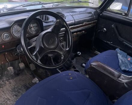 Бежевый ВАЗ 2106, объемом двигателя 1.6 л и пробегом 3 тыс. км за 348 $, фото 5 на Automoto.ua