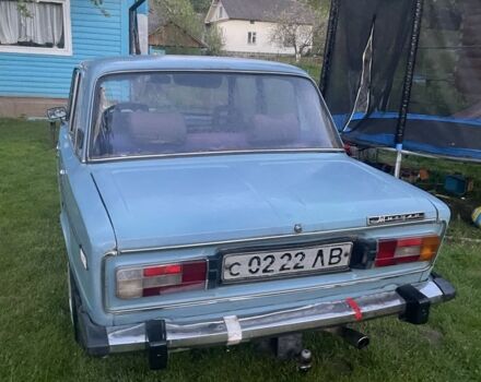 Бежевый ВАЗ 2106, объемом двигателя 1.6 л и пробегом 3 тыс. км за 348 $, фото 4 на Automoto.ua