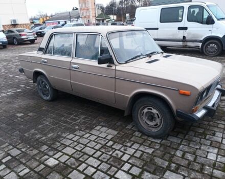 Бежевий ВАЗ 2106, об'ємом двигуна 1.3 л та пробігом 150 тис. км за 699 $, фото 2 на Automoto.ua