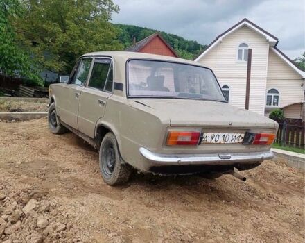 Бежевий ВАЗ 2106, об'ємом двигуна 1.3 л та пробігом 2 тис. км за 291 $, фото 4 на Automoto.ua