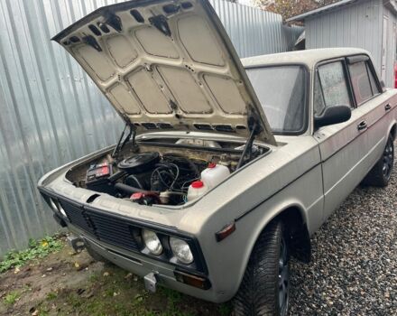 Бежевий ВАЗ 2106, об'ємом двигуна 1.3 л та пробігом 3 тис. км за 1300 $, фото 4 на Automoto.ua