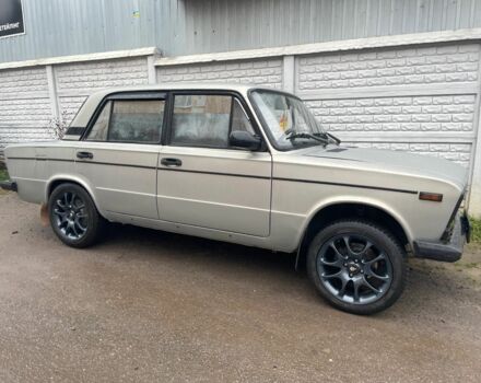 Бежевий ВАЗ 2106, об'ємом двигуна 1.3 л та пробігом 3 тис. км за 1300 $, фото 1 на Automoto.ua