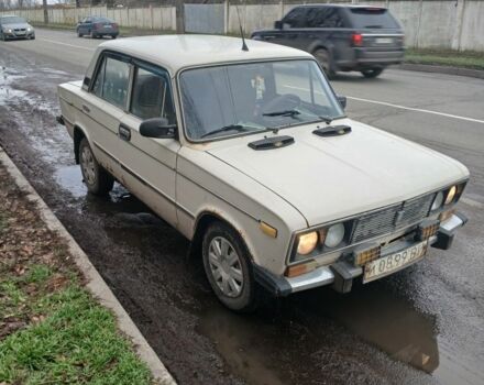 Бежевый ВАЗ 2106, объемом двигателя 0 л и пробегом 2 тыс. км за 546 $, фото 4 на Automoto.ua