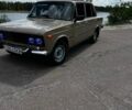 Бежевый ВАЗ 2106, объемом двигателя 1.3 л и пробегом 22 тыс. км за 715 $, фото 1 на Automoto.ua