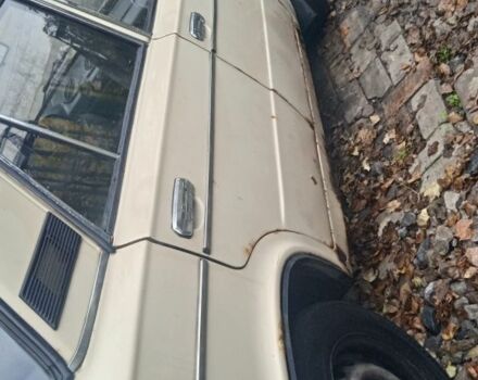 Бежевый ВАЗ 2106, объемом двигателя 1.3 л и пробегом 68 тыс. км за 477 $, фото 14 на Automoto.ua