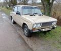 Бежевый ВАЗ 2106, объемом двигателя 1.6 л и пробегом 100 тыс. км за 500 $, фото 1 на Automoto.ua