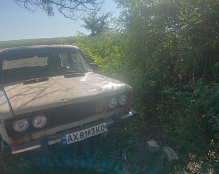 Бежевый ВАЗ 2106, объемом двигателя 1.3 л и пробегом 60 тыс. км за 358 $, фото 3 на Automoto.ua