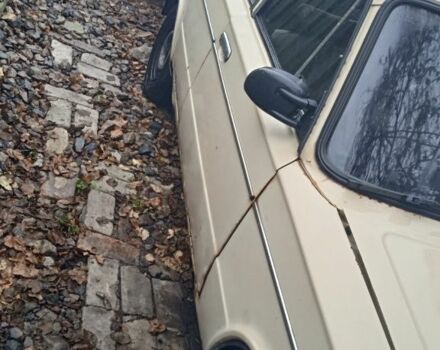 Бежевый ВАЗ 2106, объемом двигателя 1.3 л и пробегом 68 тыс. км за 477 $, фото 1 на Automoto.ua