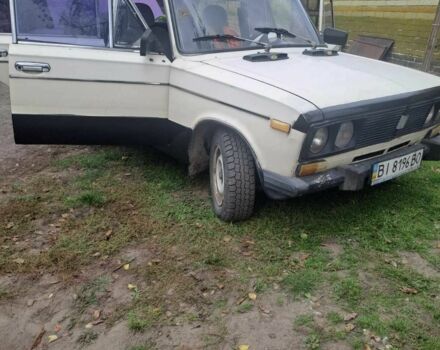 Бежевый ВАЗ 2106, объемом двигателя 6 л и пробегом 134 тыс. км за 420 $, фото 1 на Automoto.ua