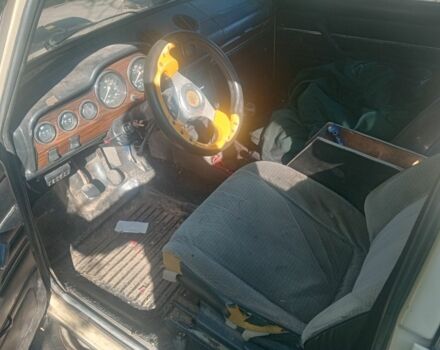 Бежевый ВАЗ 2106, объемом двигателя 1.3 л и пробегом 60 тыс. км за 358 $, фото 5 на Automoto.ua