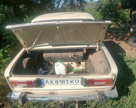 Бежевый ВАЗ 2106, объемом двигателя 1.3 л и пробегом 60 тыс. км за 358 $, фото 2 на Automoto.ua