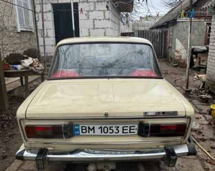 Бежевий ВАЗ 2106, об'ємом двигуна 1.3 л та пробігом 3 тис. км за 850 $, фото 1 на Automoto.ua