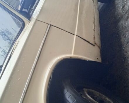 Бежевый ВАЗ 2106, объемом двигателя 1.3 л и пробегом 68 тыс. км за 477 $, фото 2 на Automoto.ua