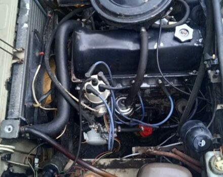 Бежевый ВАЗ 2106, объемом двигателя 1.3 л и пробегом 68 тыс. км за 477 $, фото 3 на Automoto.ua