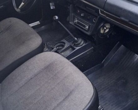 Бежевый ВАЗ 2106, объемом двигателя 1.3 л и пробегом 68 тыс. км за 477 $, фото 10 на Automoto.ua