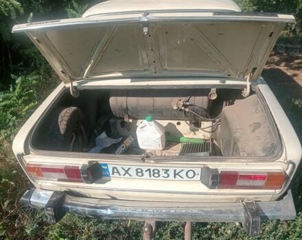 Бежевый ВАЗ 2106, объемом двигателя 1.3 л и пробегом 60 тыс. км за 358 $, фото 1 на Automoto.ua