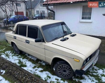 Бежевый ВАЗ 2106, объемом двигателя 1.3 л и пробегом 160 тыс. км за 1500 $, фото 5 на Automoto.ua