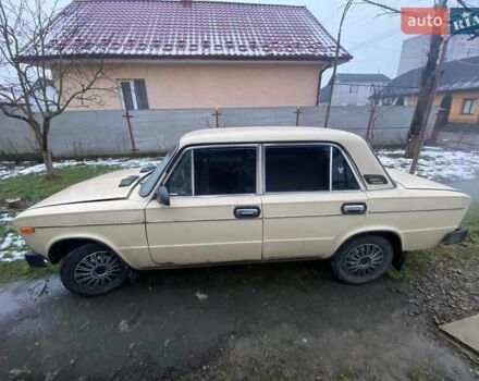 Бежевый ВАЗ 2106, объемом двигателя 1.3 л и пробегом 160 тыс. км за 1500 $, фото 2 на Automoto.ua