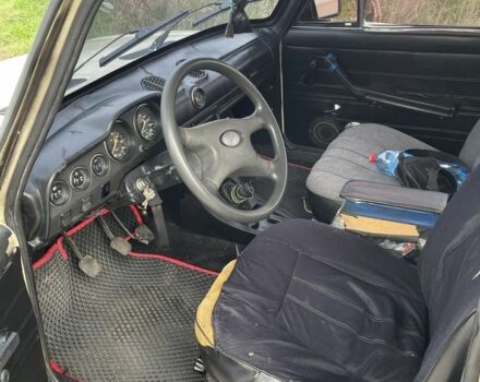 Бежевый ВАЗ 2106, объемом двигателя 1.5 л и пробегом 100 тыс. км за 480 $, фото 5 на Automoto.ua