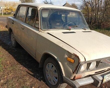 Бежевий ВАЗ 2106, об'ємом двигуна 1.3 л та пробігом 40 тис. км за 477 $, фото 2 на Automoto.ua