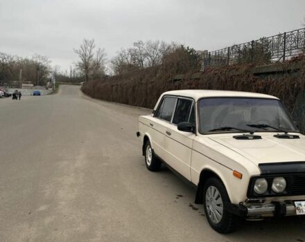 Бежевый ВАЗ 2106, объемом двигателя 1.6 л и пробегом 189 тыс. км за 750 $, фото 1 на Automoto.ua