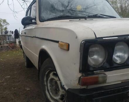 Бежевий ВАЗ 2106, об'ємом двигуна 1 л та пробігом 100 тис. км за 408 $, фото 1 на Automoto.ua