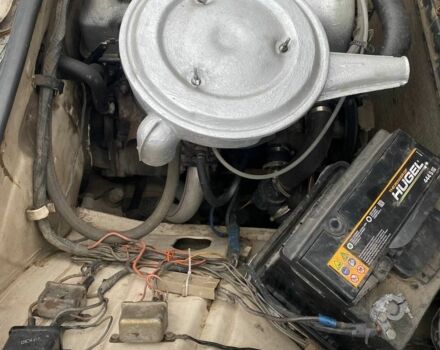 Бежевый ВАЗ 2106, объемом двигателя 1.6 л и пробегом 189 тыс. км за 750 $, фото 10 на Automoto.ua