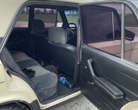 Бежевый ВАЗ 2106, объемом двигателя 1.5 л и пробегом 100 тыс. км за 480 $, фото 3 на Automoto.ua