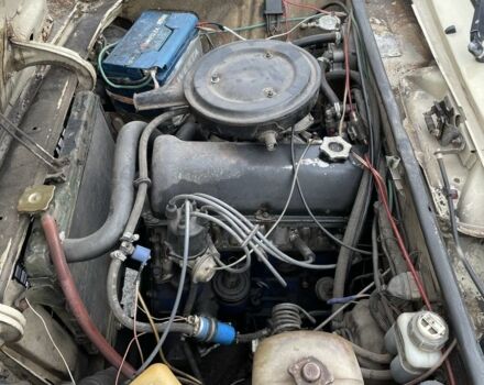 Бежевый ВАЗ 2106, объемом двигателя 1.5 л и пробегом 100 тыс. км за 480 $, фото 7 на Automoto.ua