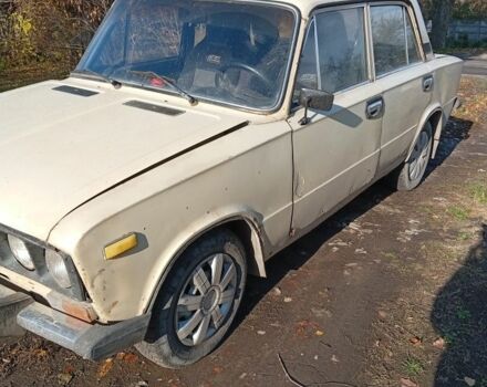 Бежевий ВАЗ 2106, об'ємом двигуна 1.3 л та пробігом 40 тис. км за 477 $, фото 1 на Automoto.ua