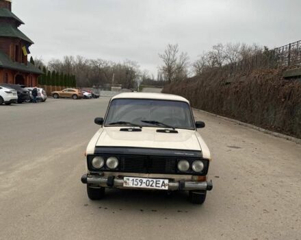Бежевый ВАЗ 2106, объемом двигателя 1.6 л и пробегом 189 тыс. км за 750 $, фото 2 на Automoto.ua