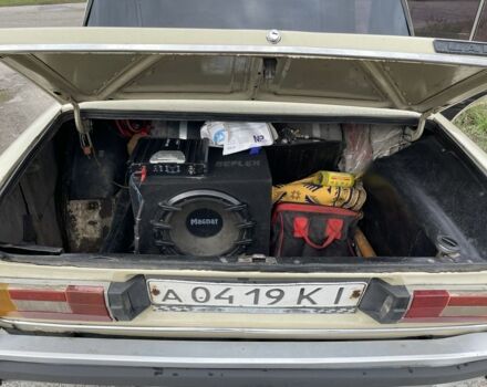 Бежевый ВАЗ 2106, объемом двигателя 1.5 л и пробегом 100 тыс. км за 480 $, фото 4 на Automoto.ua