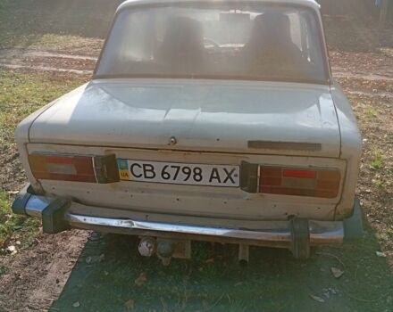 Бежевий ВАЗ 2106, об'ємом двигуна 1.3 л та пробігом 40 тис. км за 477 $, фото 3 на Automoto.ua