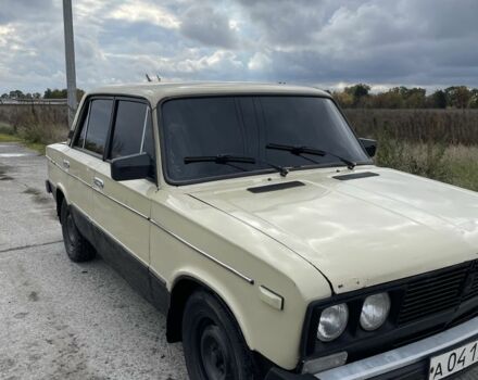 Бежевый ВАЗ 2106, объемом двигателя 1.5 л и пробегом 100 тыс. км за 480 $, фото 2 на Automoto.ua