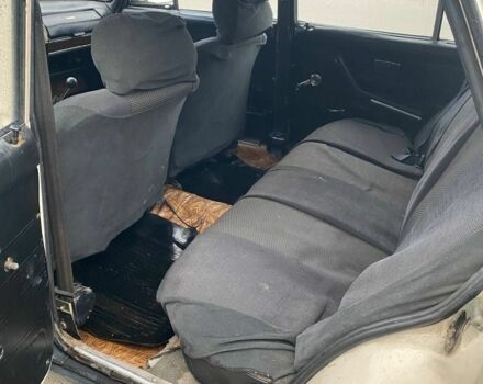 Бежевый ВАЗ 2106, объемом двигателя 1.6 л и пробегом 189 тыс. км за 750 $, фото 8 на Automoto.ua