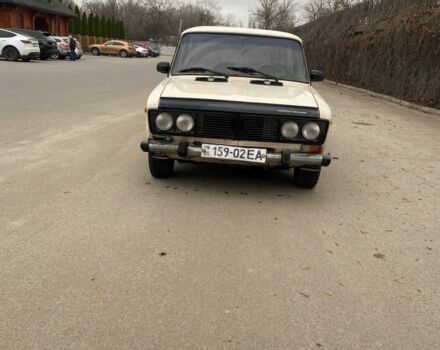 Бежевый ВАЗ 2106, объемом двигателя 1.6 л и пробегом 189 тыс. км за 750 $, фото 3 на Automoto.ua