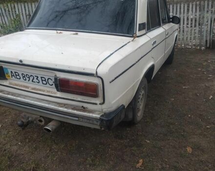Бежевий ВАЗ 2106, об'ємом двигуна 1 л та пробігом 100 тис. км за 408 $, фото 3 на Automoto.ua