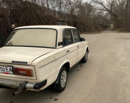 Бежевый ВАЗ 2106, объемом двигателя 1.6 л и пробегом 189 тыс. км за 750 $, фото 5 на Automoto.ua