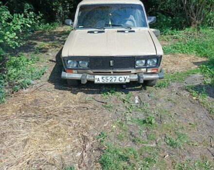 Бежевий ВАЗ 2106, об'ємом двигуна 1 л та пробігом 7 тис. км за 385 $, фото 2 на Automoto.ua